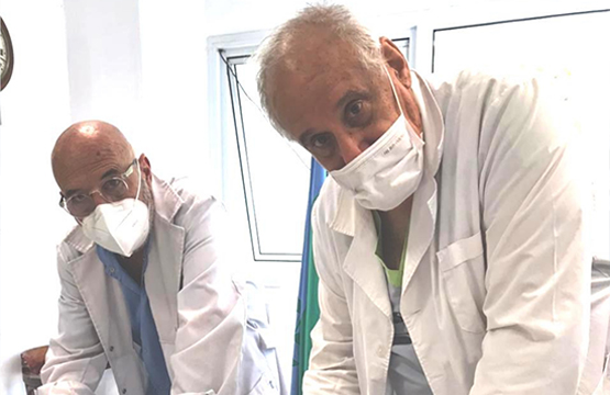 Convenio entre la Fundación Articular y el Hospital Isidoro Iriarte de Quilmes para fortalecer el cuidado de la salud de la comunidad a través de la ciencia y la tecnología  