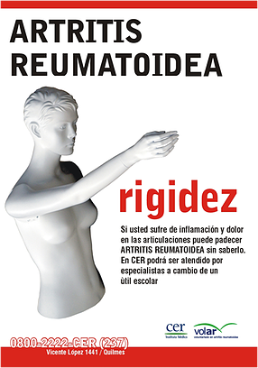 artritis reumatoidea rigidez