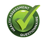 formulario health assessment questionnaire v